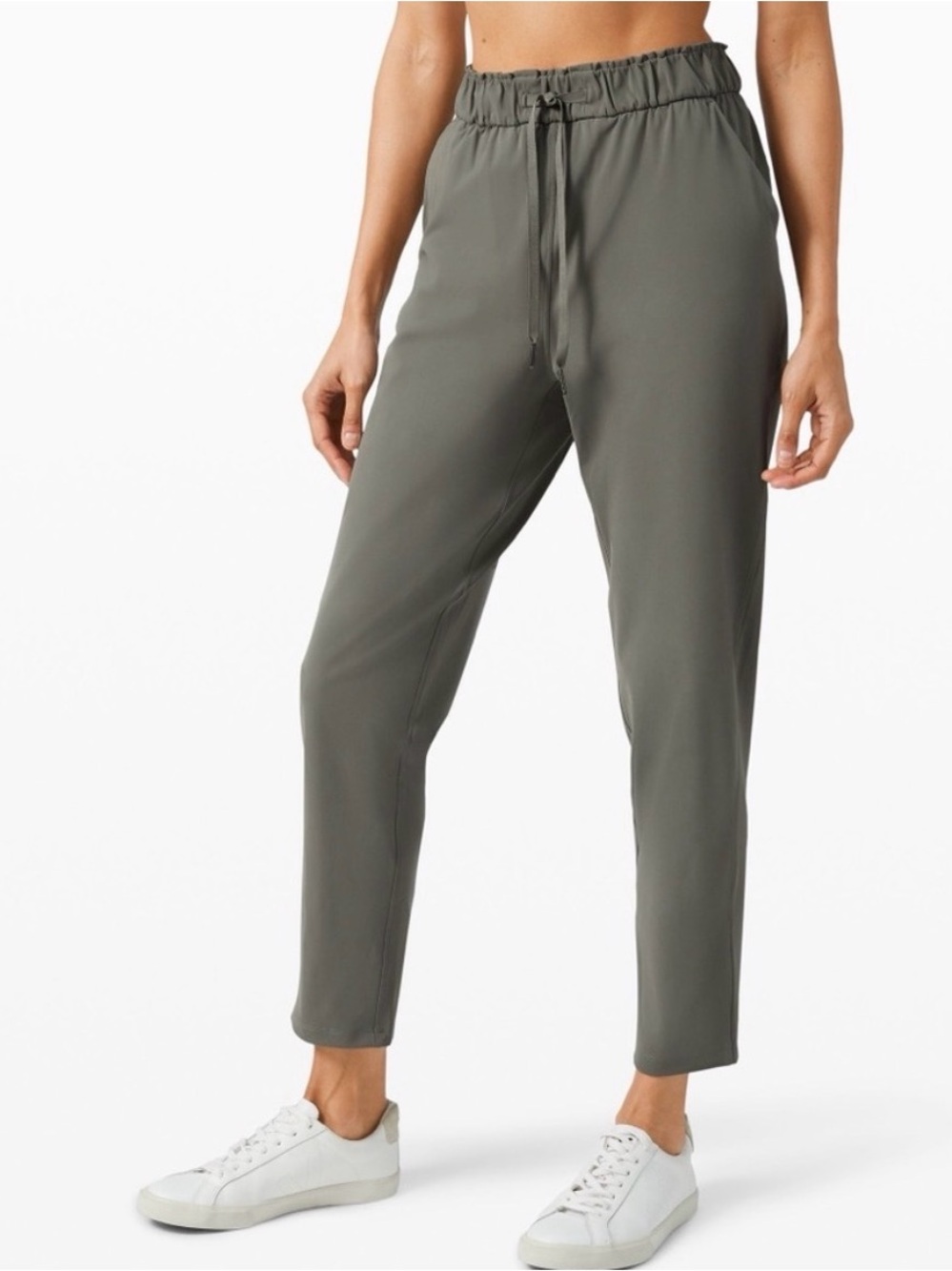 Keep moving 7/8 pant lululemon